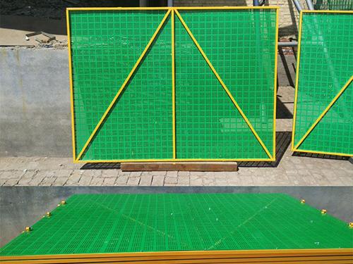 建筑爬架網(wǎng)圖片2