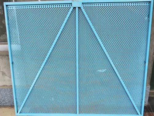 米字型爬架網圖片3