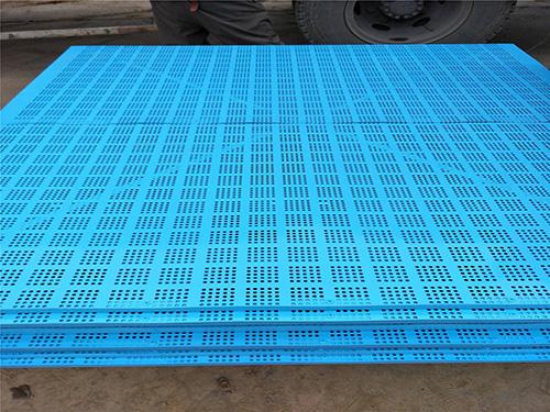 建筑爬架網圖片3