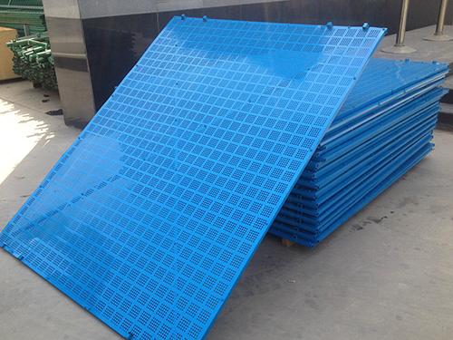 建筑爬架網圖片1