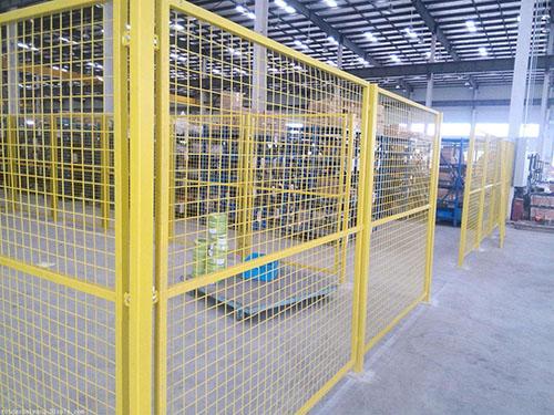 車(chē)間隔離網(wǎng)圖片1