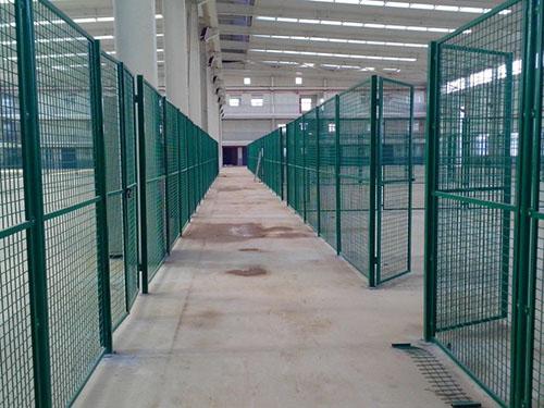 車(chē)間隔離網(wǎng)圖片2