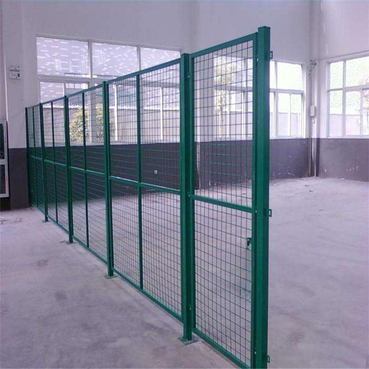 車間隔離網圖片2