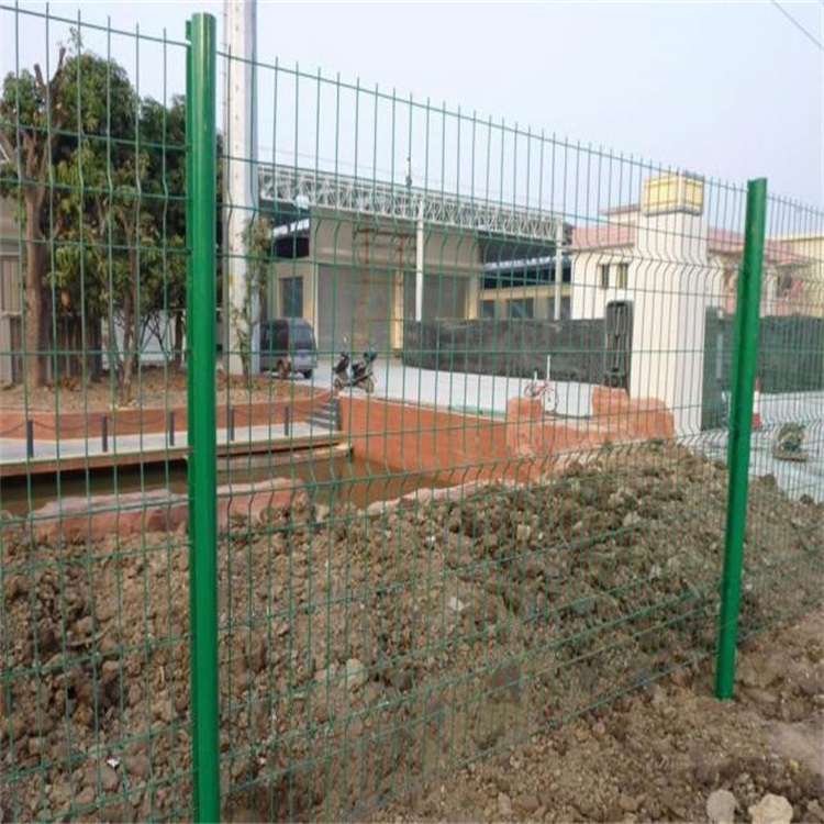 圈地鐵絲圍欄網圖片4