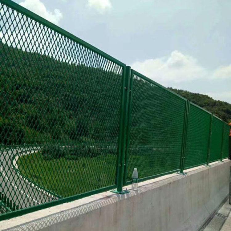 公路橋梁防拋網(wǎng)圖片2