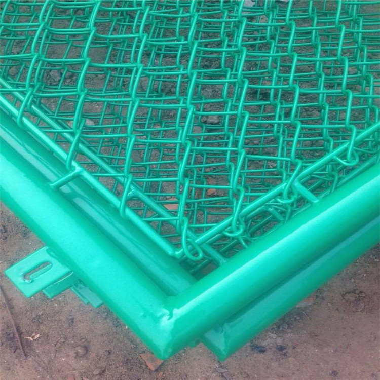 套管式足球場圍欄圖片3