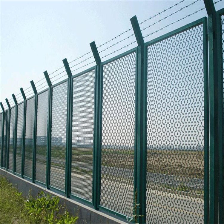 保稅港區封關圍網圖片2