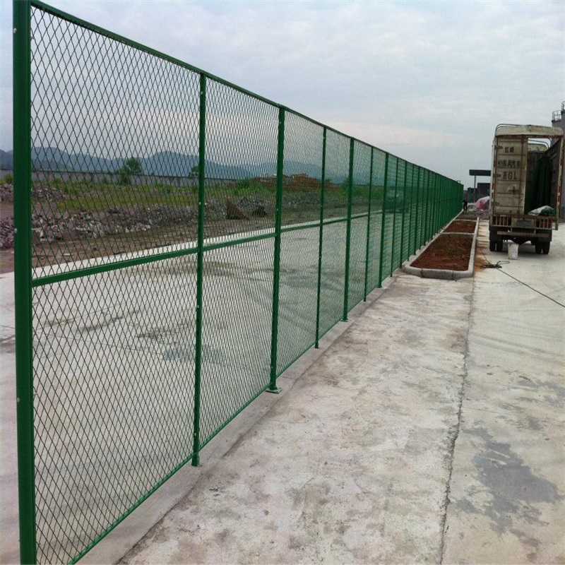 上海保稅區(qū)巡邏道圍網(wǎng)圖片4