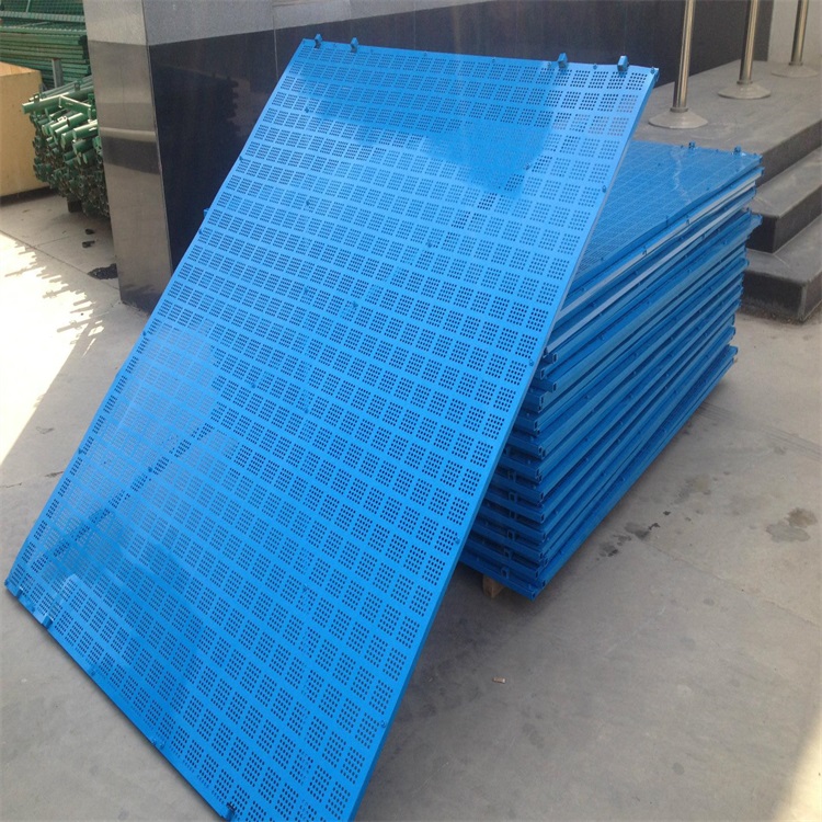 外架鋼板防護網圖片4