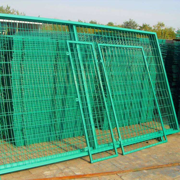 車間防護圍欄網圖片1