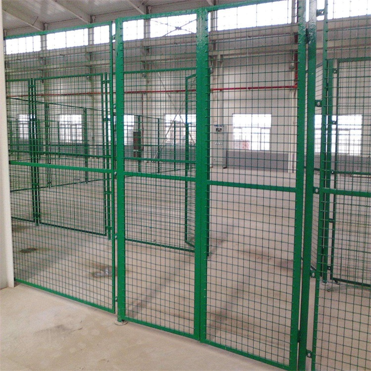 車間防護圍欄網圖片3