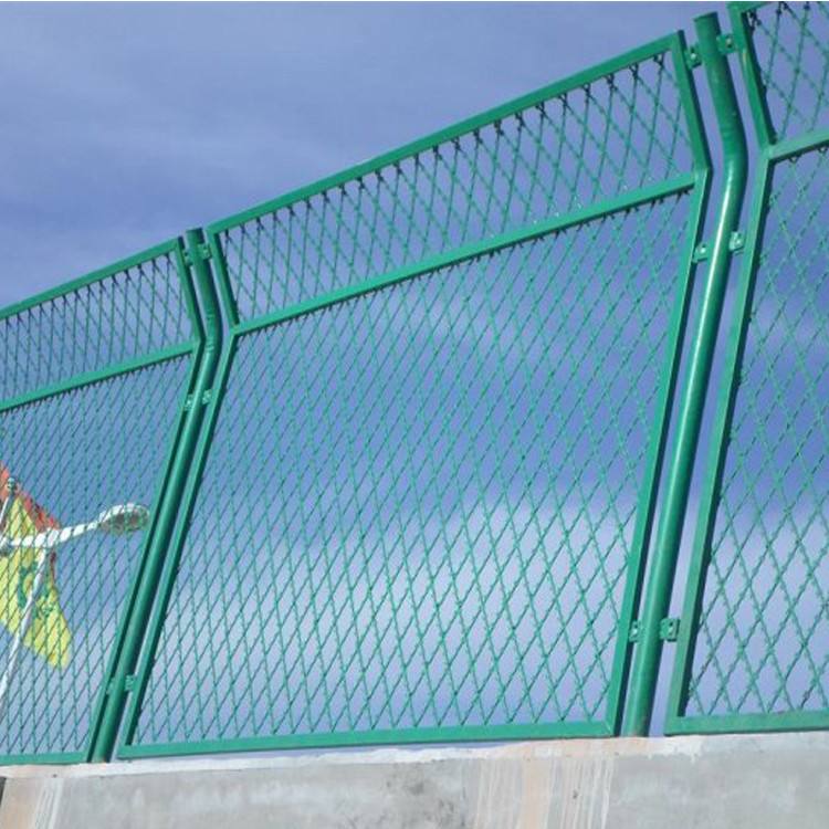 菱形鋼板防眩網圖片4