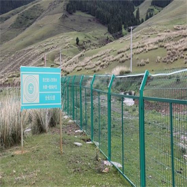 水庫隔離封閉網(wǎng) 圖片1