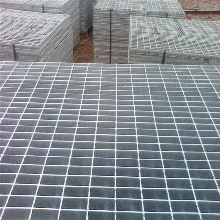 平臺鋼格板圖片2