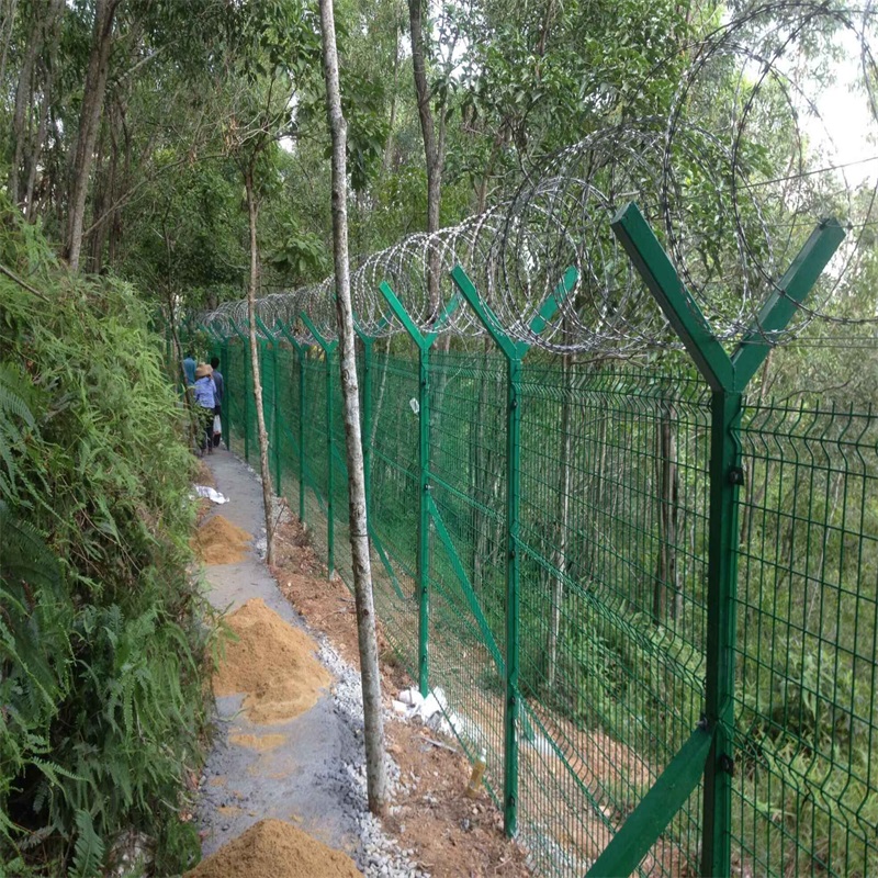 機場Y型安全隔離網圖片3