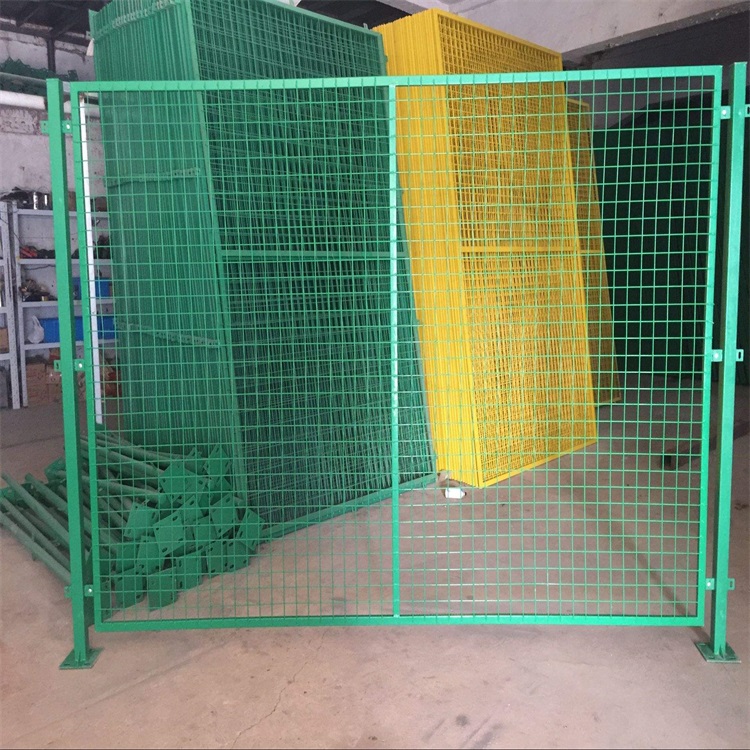 上海噴塑車(chē)間隔離網(wǎng)圖片3