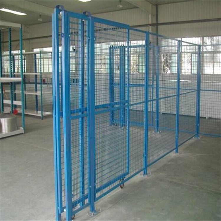 上海噴塑車(chē)間隔離網(wǎng)圖片4