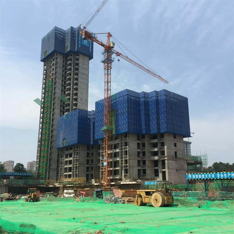 建筑工地施工網片