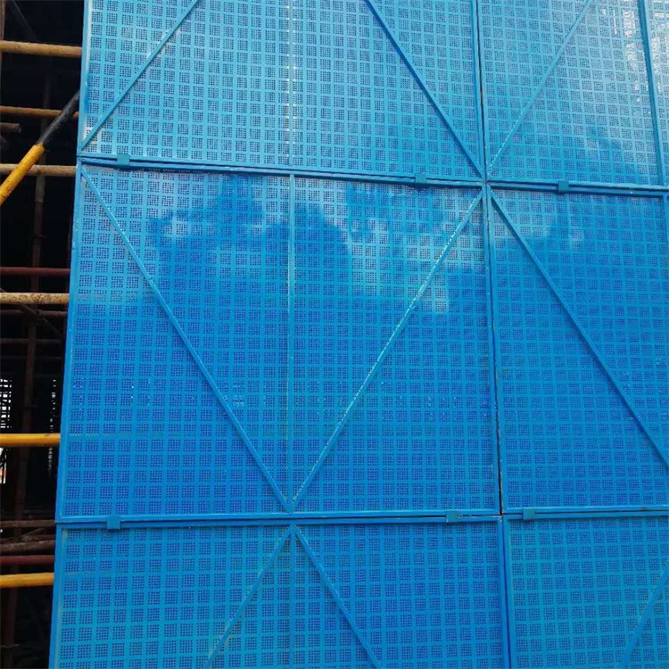 建筑工地施工網片圖片3