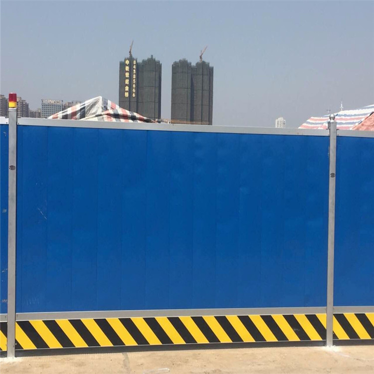 上海鋼結構圍擋圖片2