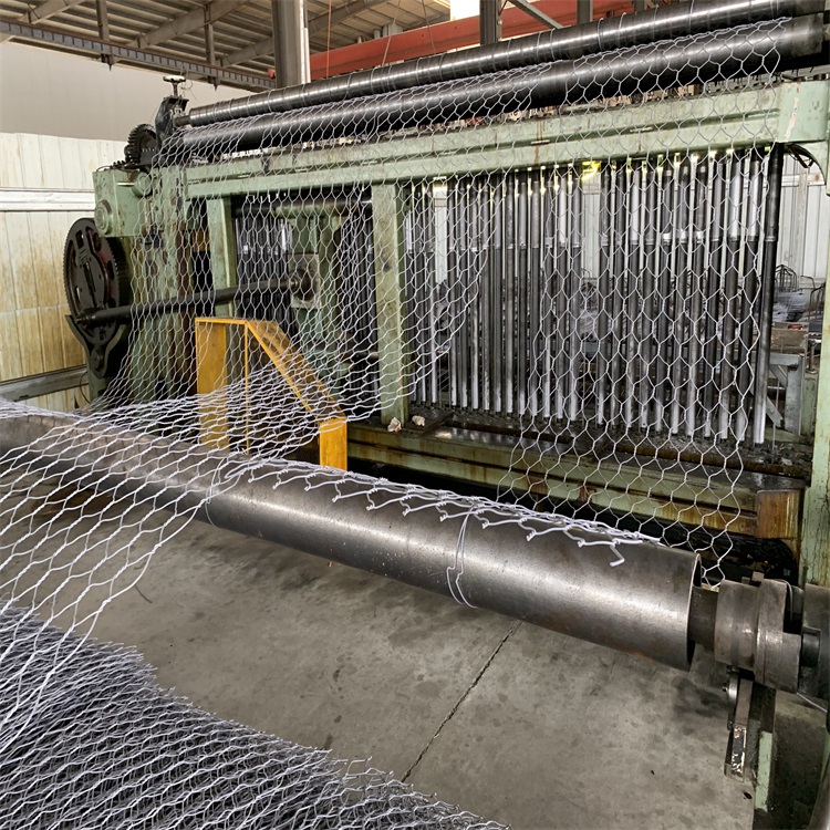 上海鍍鋅鉛絲石籠網(wǎng)圖片3