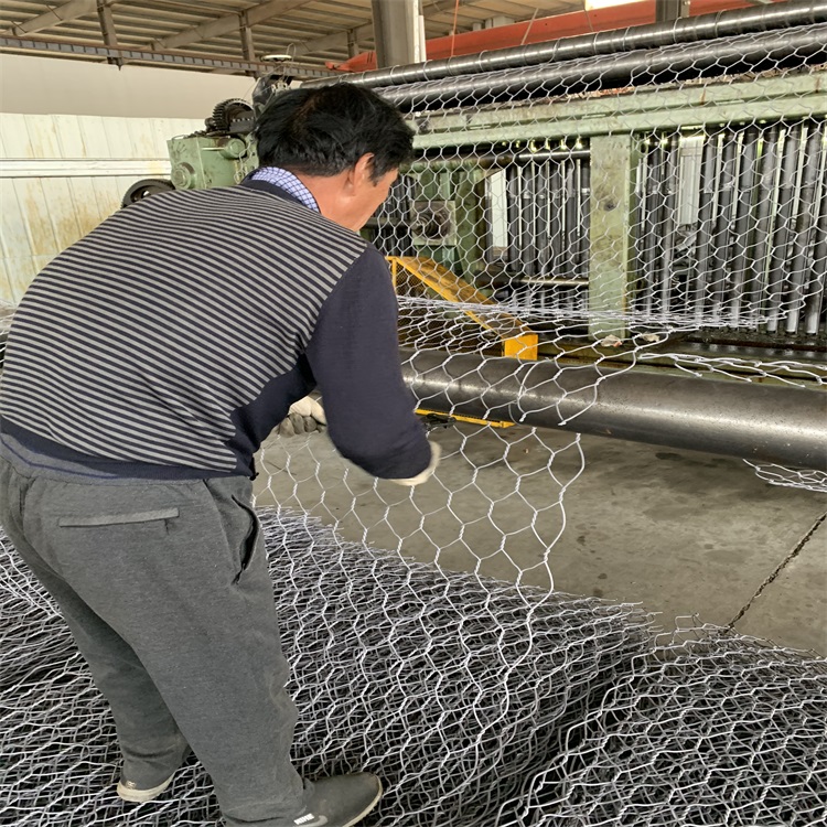 上海鍍鋅鉛絲石籠網(wǎng)圖片4