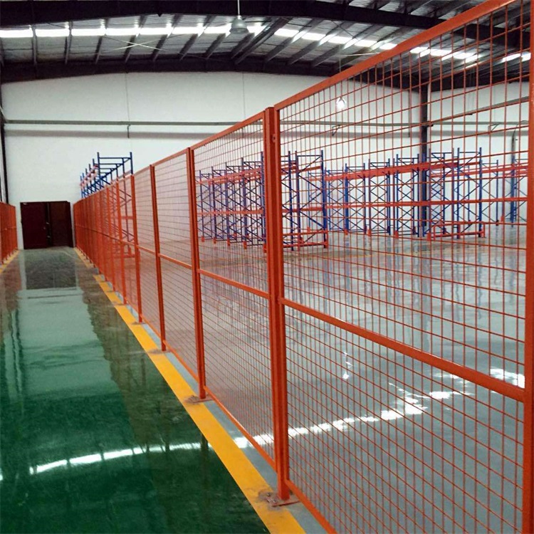 倉庫阻隔網圖片3