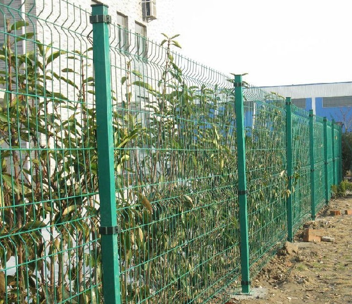 噴塑圍欄網圖片3