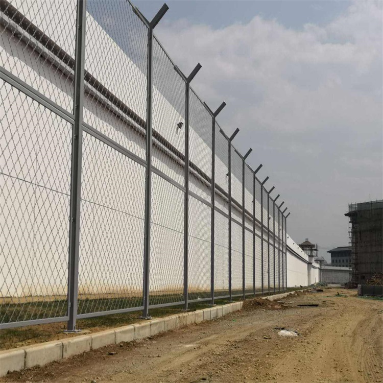 上海機(jī)場(chǎng)巡邏網(wǎng)圍界 圖片2