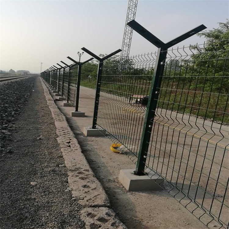 上海機(jī)場(chǎng)巡邏網(wǎng)圍界 圖片3