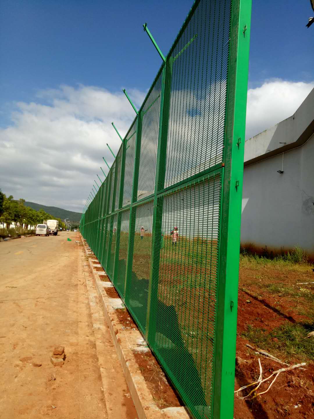 監獄防逃圍欄網圖片1