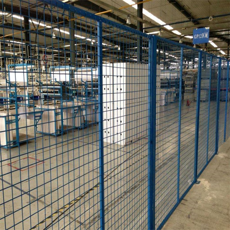 車間倉庫隔離柵圖片4