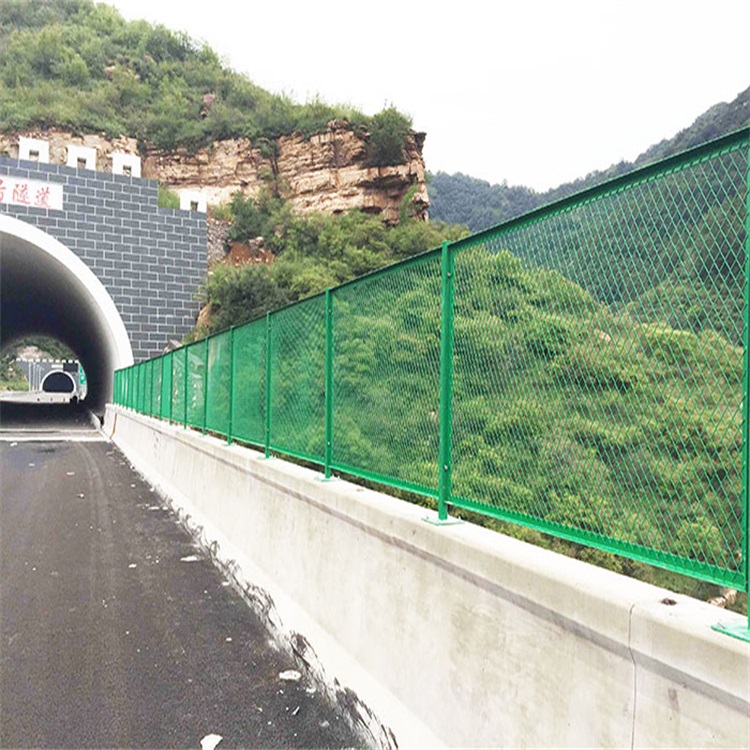 上海防眩網護欄圖片1