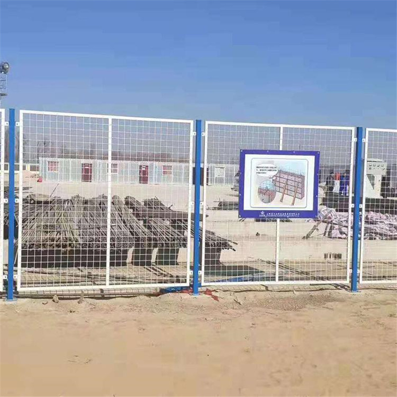 電廠護(hù)欄網(wǎng)圖片4