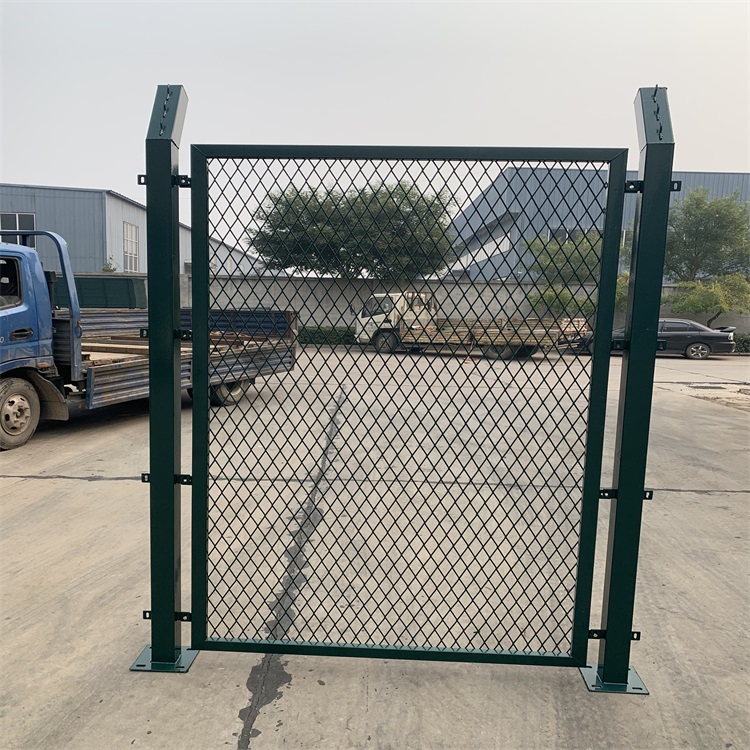 機場鋼板網圍界圖片3