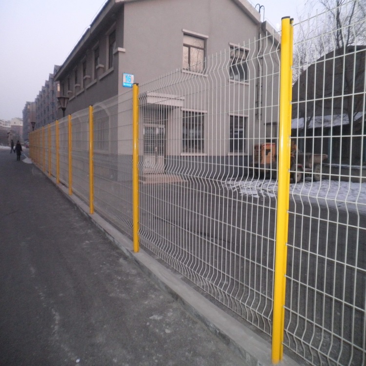 焊接網片護欄網圖片1