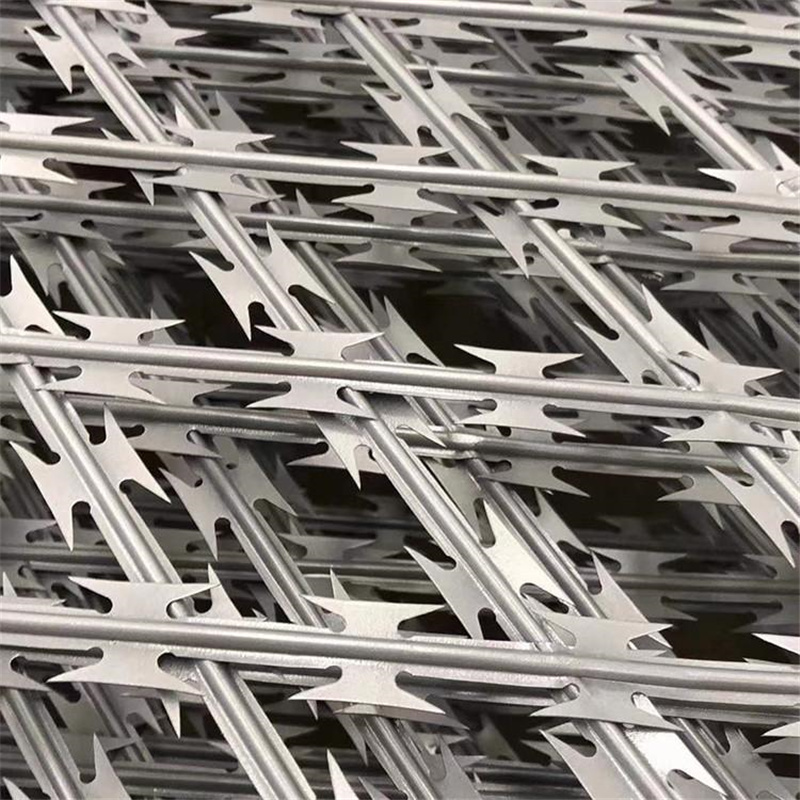 監獄菱形孔護欄圖片3