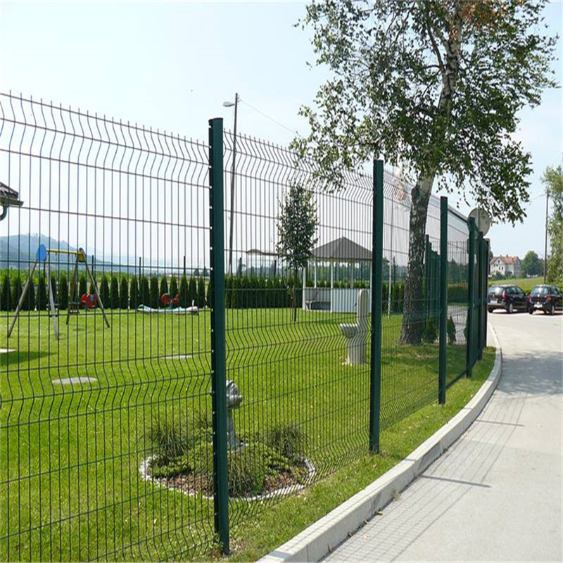 小區園林圍欄網                          圖片4