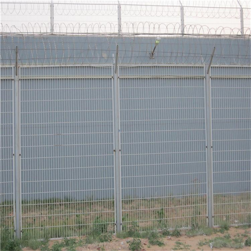 上海封閉式監(jiān)獄隔離網(wǎng)圖片4