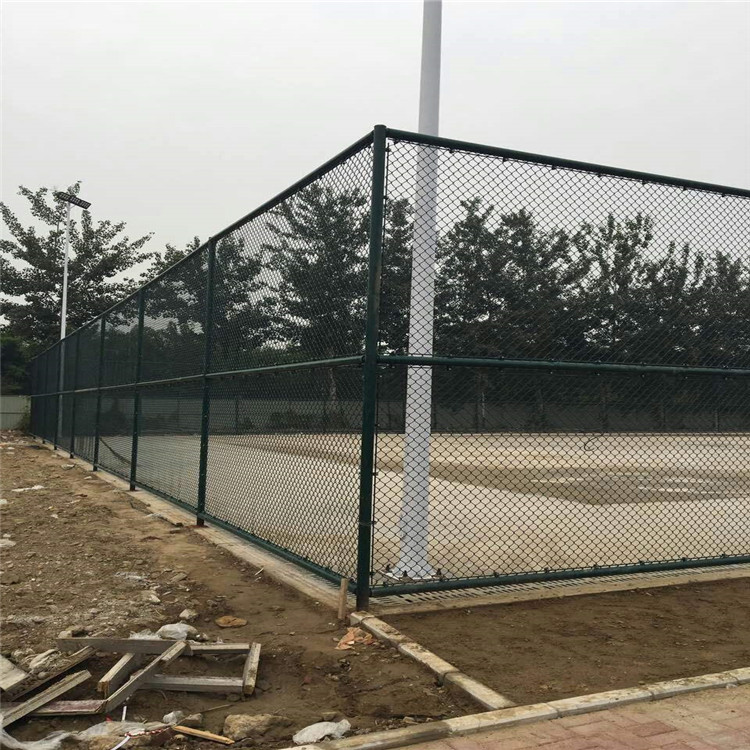 上海扁鐵式球場圍網(wǎng)圖片1