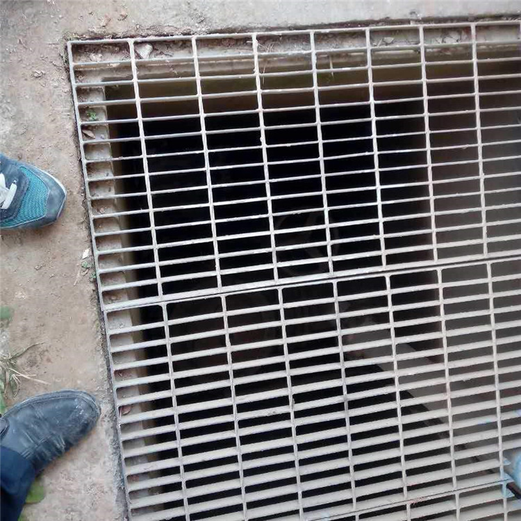 電廠平臺鋼格板