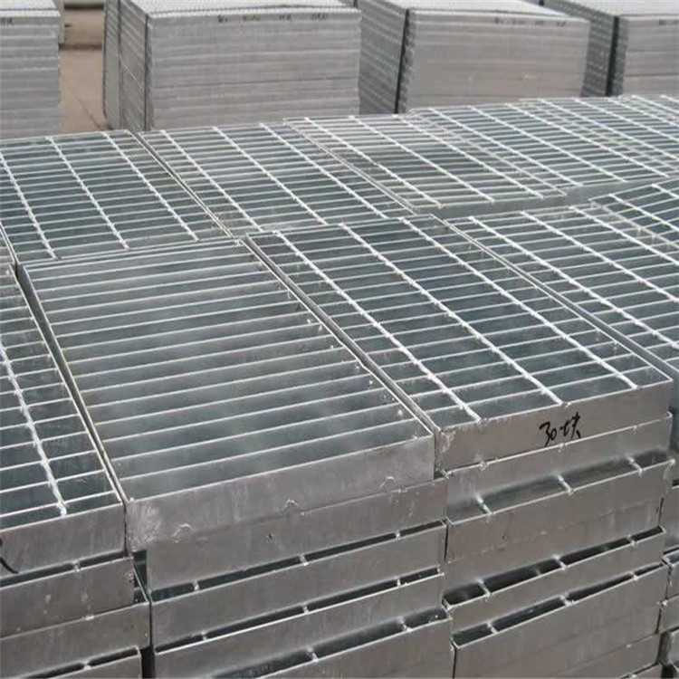 電廠平臺(tái)鋼格板圖片4