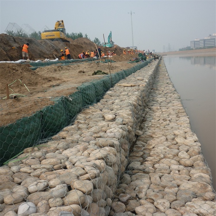 上海加筋格賓圖片2