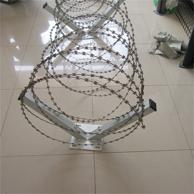 上海螺旋式刀片刺繩圖片1