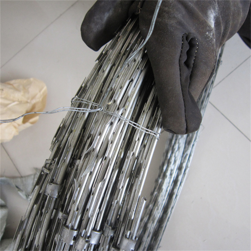 上海螺旋式刀片刺繩圖片3