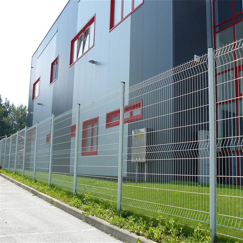 院墻框架圍欄網圖片2