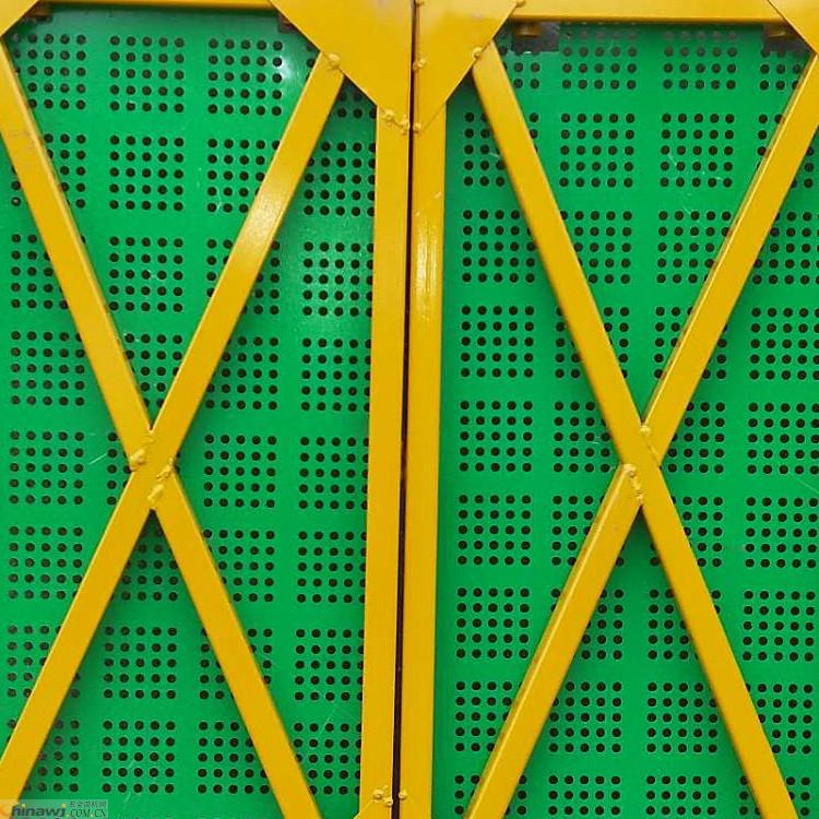 沖孔圍欄網圖片3