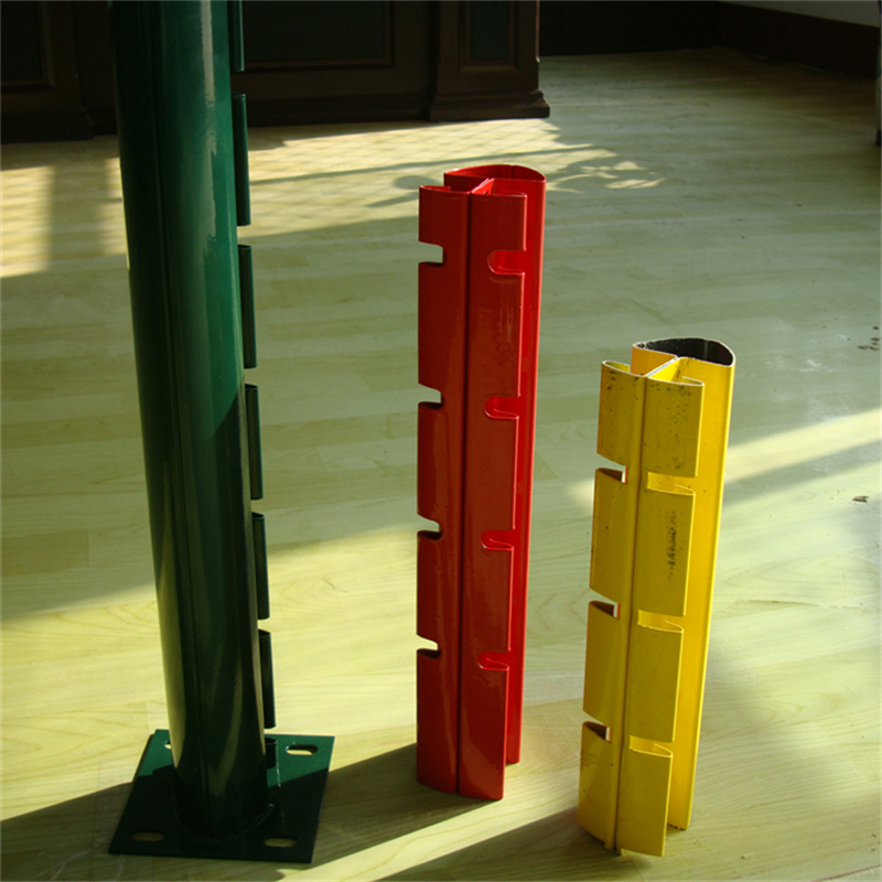 桃型柱防拋網(wǎng)圖片1