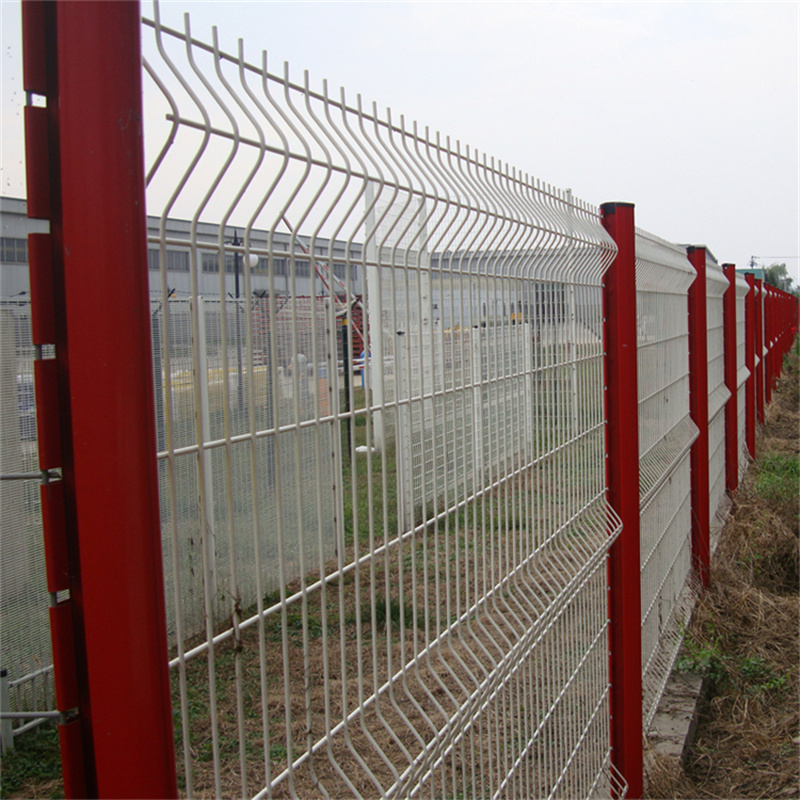 桃型柱防拋網(wǎng)圖片2