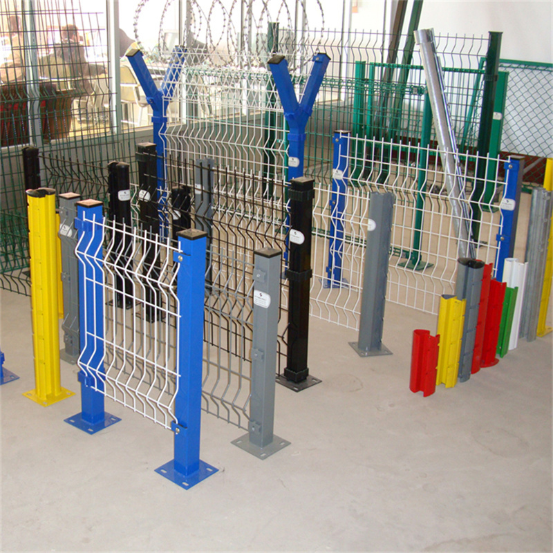 桃型柱防拋網(wǎng)圖片4